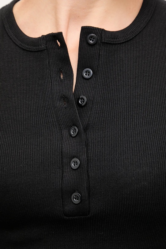 Top Answear.LAB IVVI.SNG167.TOS černá