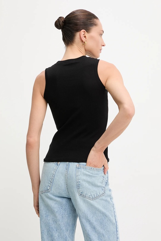 Oblečení Top Answear.LAB IVVI.SNG168.TOS černá