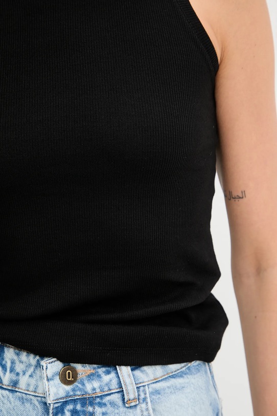 Top Answear.LAB IVVI.SNG168.TOS černá