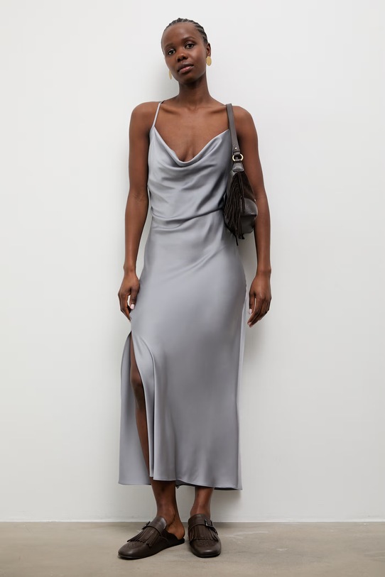 Answear.LAB σαγιονάρες με καλυμμένα τα δάχτυλά του γυναικείες δερμάτινες 927014.bjk