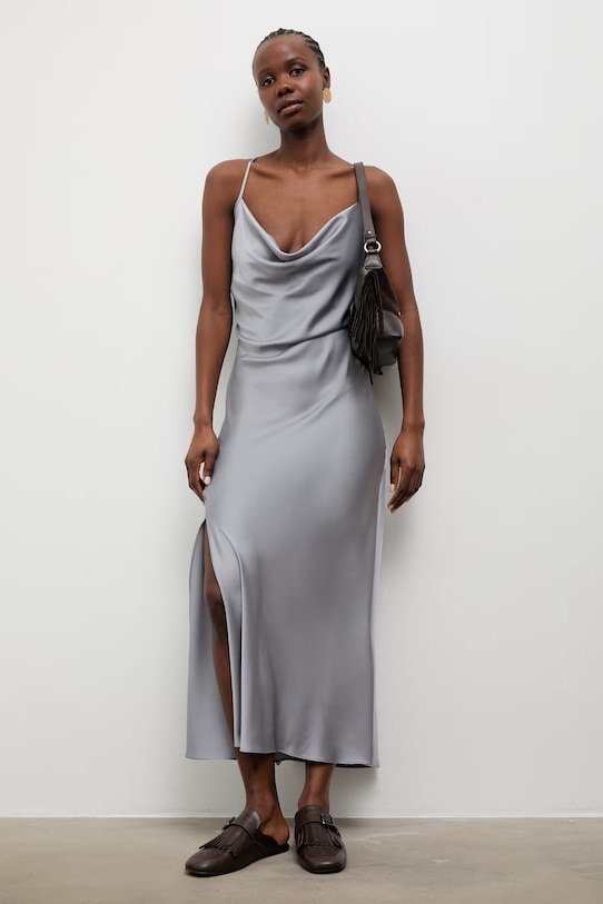 Answear.LAB σαγιονάρες με καλυμμένα τα δάχτυλά του γυναικείες δερμάτινες 927014.bjk