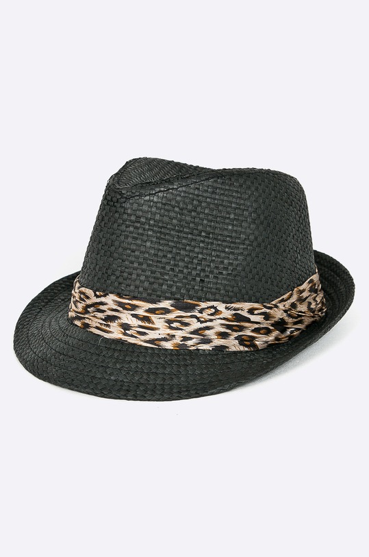 Answear.LAB - Klobúk Boho Bandit čierna KAP321