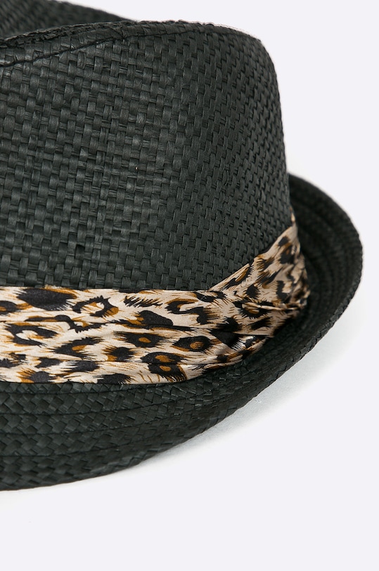 Answear.LAB - Klobúk Boho Bandit KAP321 čierna WS18