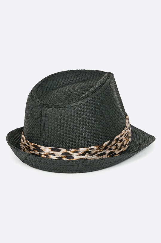 Doplnky Answear.LAB - Klobúk Boho Bandit KAP321 čierna