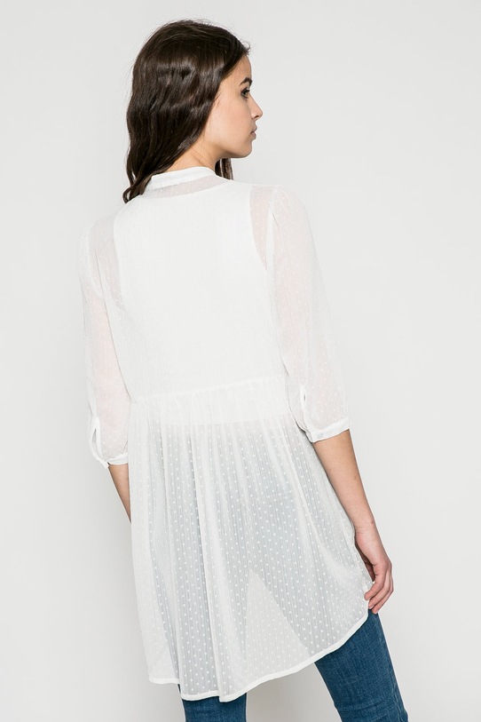 Oblečenie Košeľa Answear.LAB Wild Nature WS18.KDD013 béžová