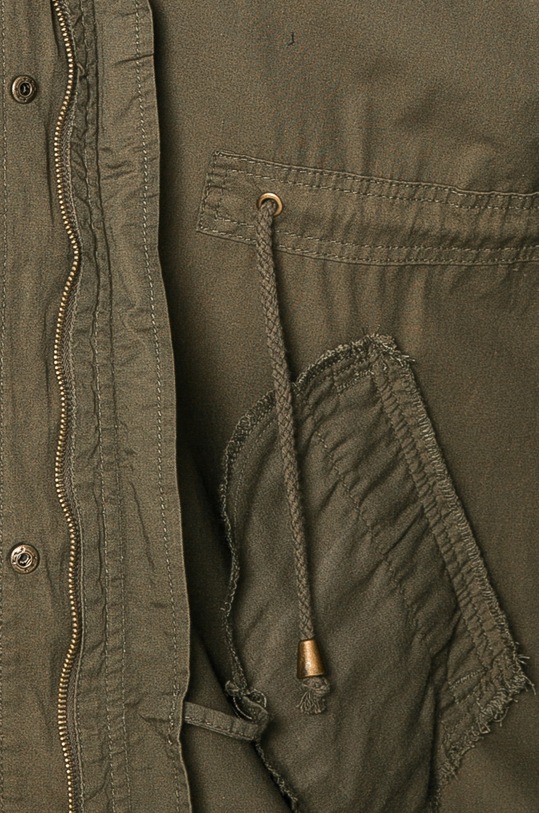 Answear.LAB - Bunda Wild Nature LJKMEREDITH zelená