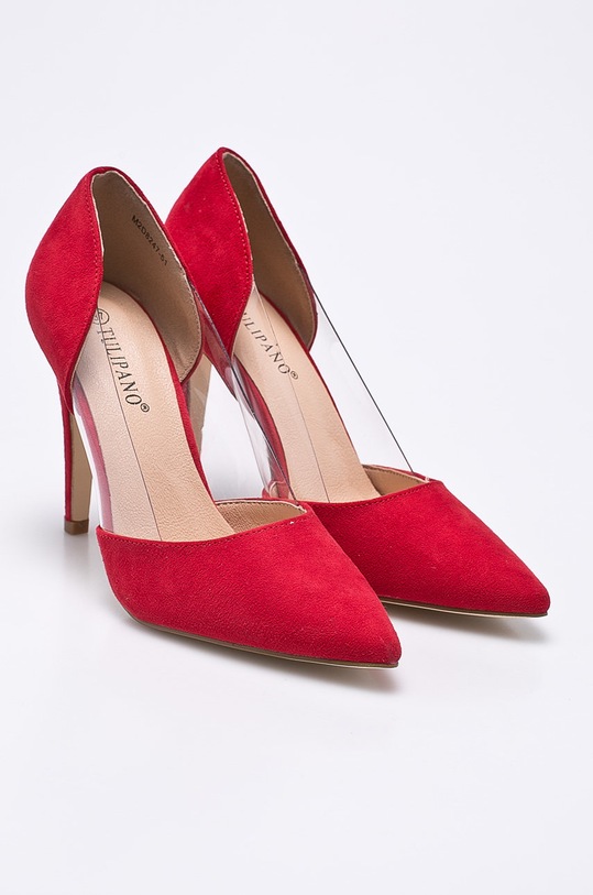 Answear.LAB - Lodičky Tulipano 8247.51 červená WS18