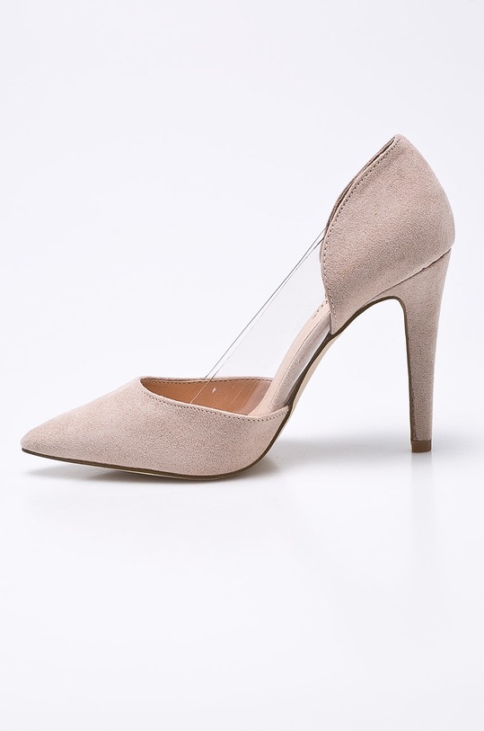 Obuv Answear.LAB - Lodičky Tulipano 8247.51 béžová
