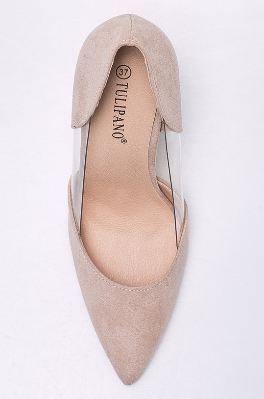 Answear.LAB - Lodičky Tulipano 8247.51 béžová