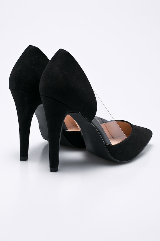 Answear.LAB - Lodičky Tulipano čierna 8247.51