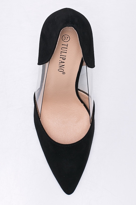 Answear.LAB - Lodičky Tulipano 8247.51 čierna