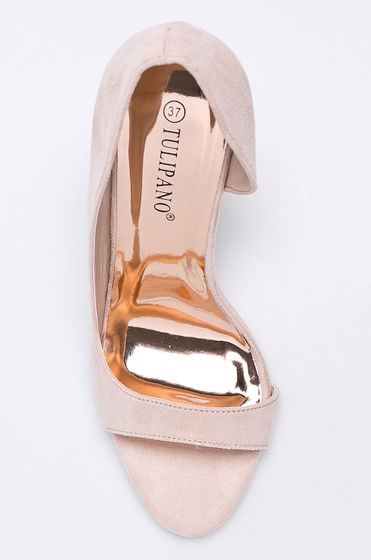 Answear.LAB - Lodičky Tulipano 1633.5 béžová