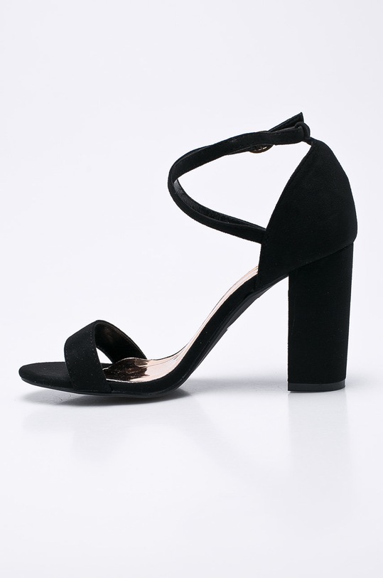Obuv Answear.LAB - Lodičky Tulipano 0156.22 čierna