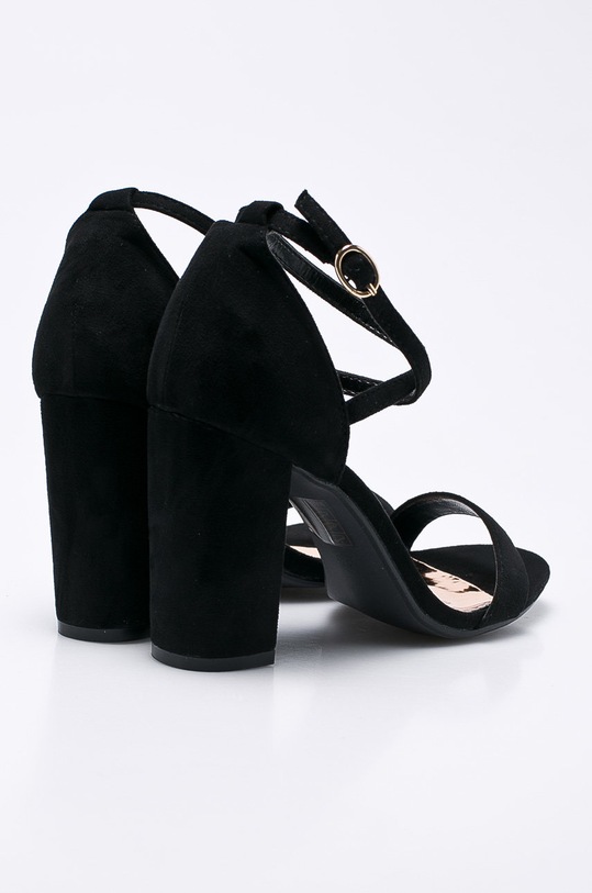 Answear.LAB - Lodičky Tulipano čierna 0156.22