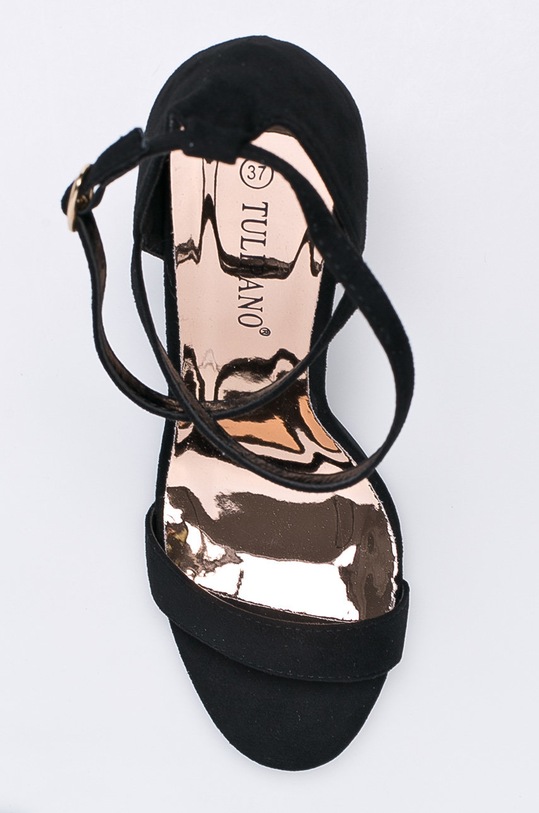 Answear.LAB - Lodičky Tulipano 0156.22 čierna