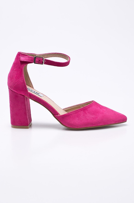 Answear.LAB - Lodičky Martin Pescatore stĺpikový ružová YL114.1
