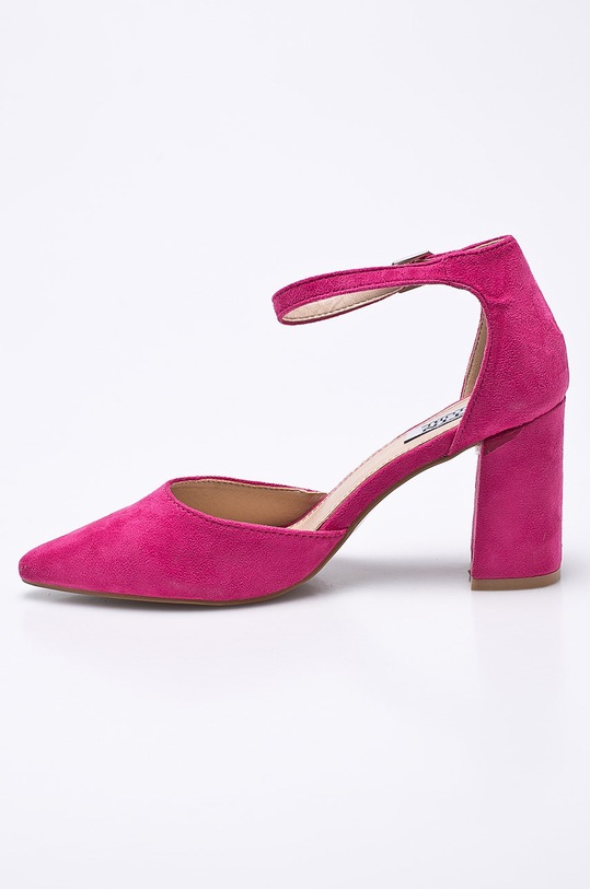 Obuv Answear.LAB - Lodičky Martin Pescatore YL114.1 ružová