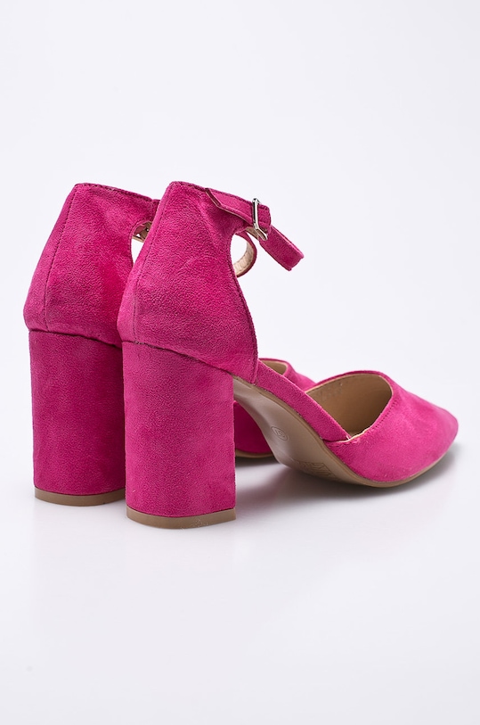 Answear.LAB - Lodičky Martin Pescatore ružová YL114.1