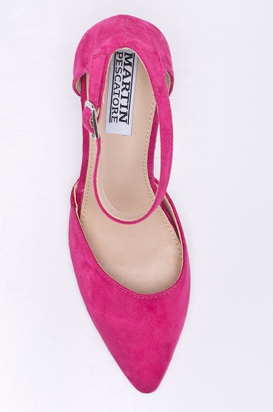 Answear.LAB - Lodičky Martin Pescatore YL114.1 ružová