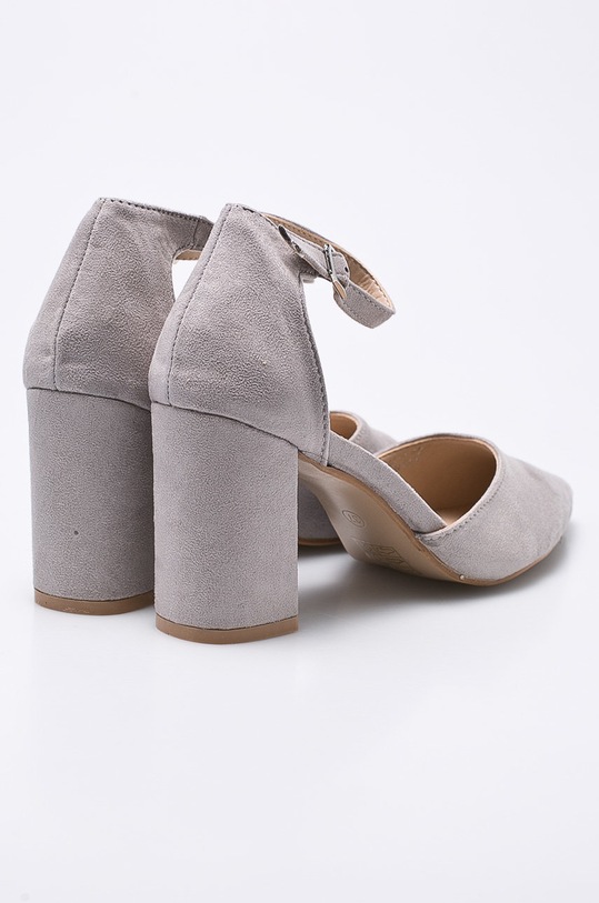 Answear.LAB - Lodičky Martin Pescatore sivá YL114.1