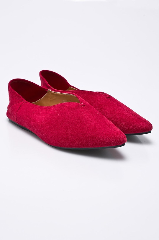 Answear.LAB - Baleríny Licean H6225 červená WS18