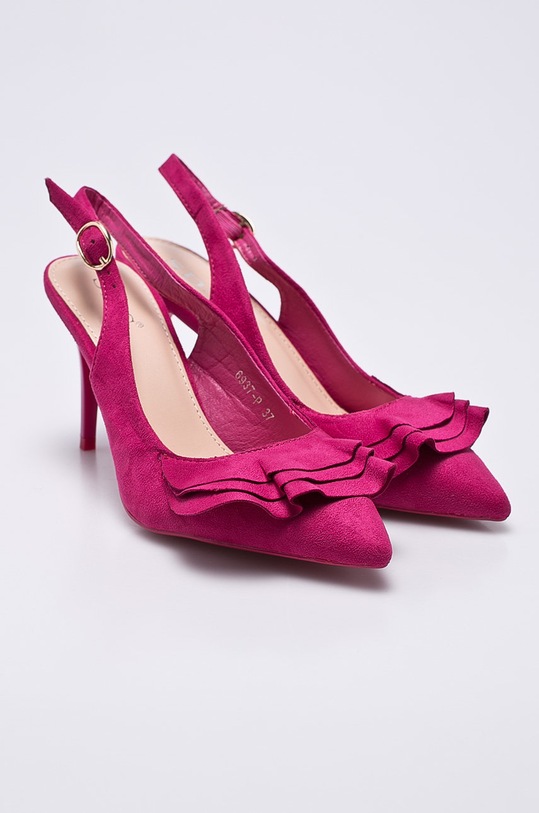 Answear.LAB - Lodičky SDS 6397A ružová WS18