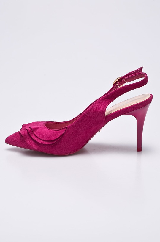 Obuv Answear.LAB - Lodičky SDS 6397A ružová