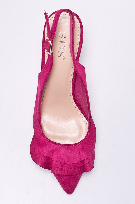 Answear.LAB - Lodičky SDS 6397A ružová