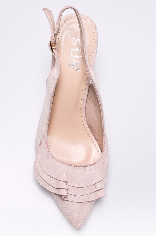 Answear.LAB - Lodičky SDS 6397A béžová