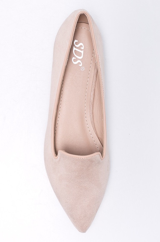 Answear.LAB - Poltopánky 7121A béžová