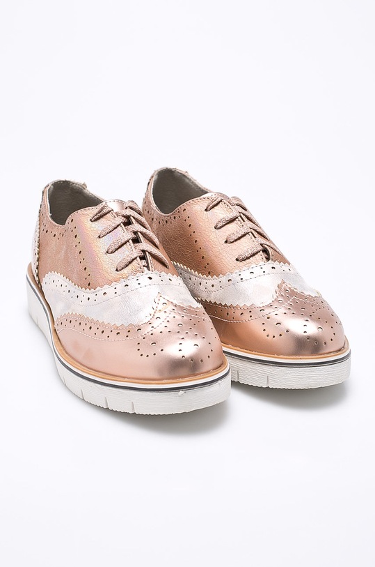 Answear.LAB - Poltopánky KYLIE CRAZY K1716504A hnedá WS18