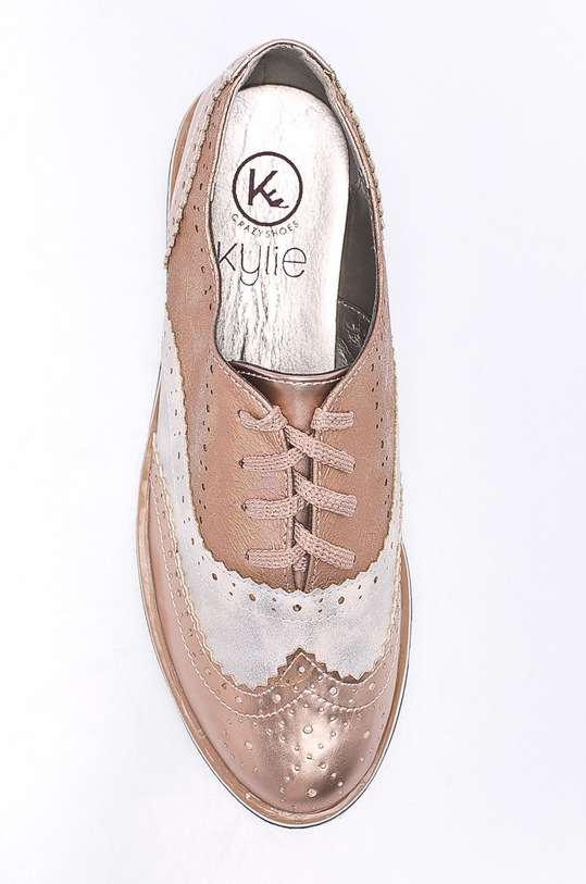 Answear.LAB - Poltopánky KYLIE CRAZY K1716504A hnedá