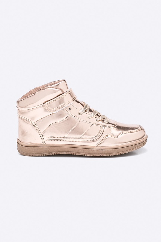 Answear - Pantofi Spot On plată bej F50696A