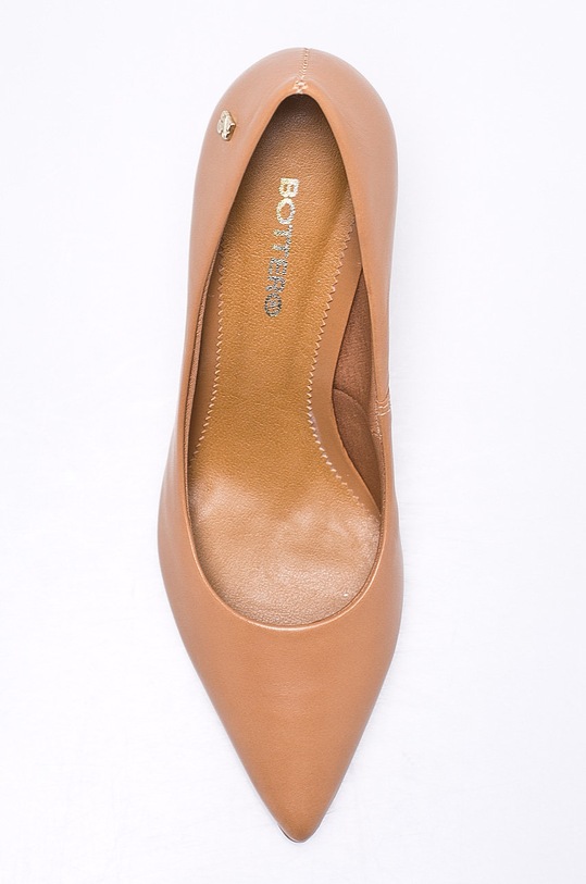 Answear.LAB - Lodičky Botero 268001NATURA hnedá