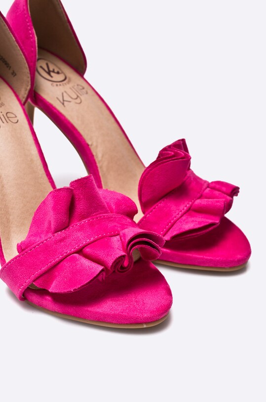 Answear.LAB - Szandál Kylie Crazy Shoes K1820901A rózsaszín