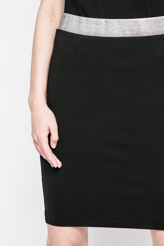 Answear.LAB - Sukňa čierna WS18.SDD008