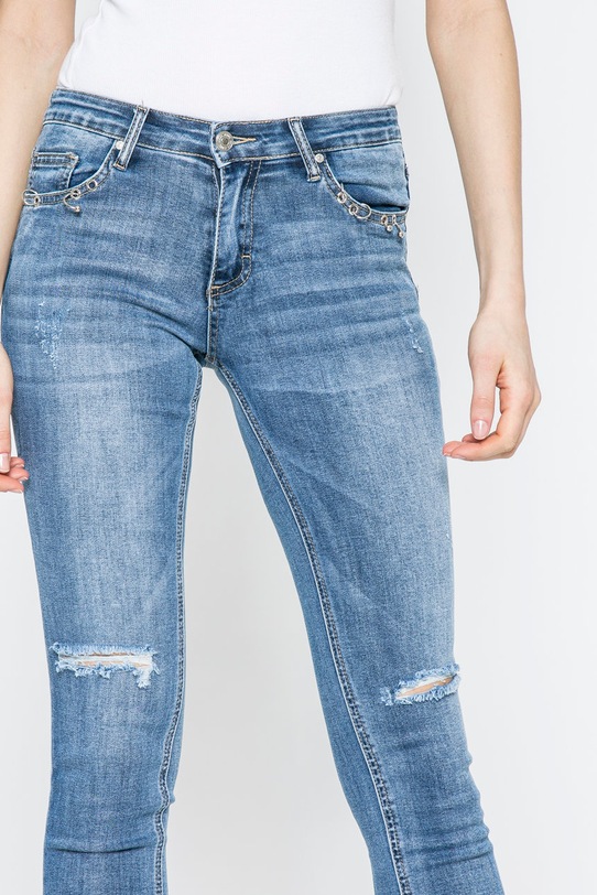 Rifle Answear.LAB modrá 3229.