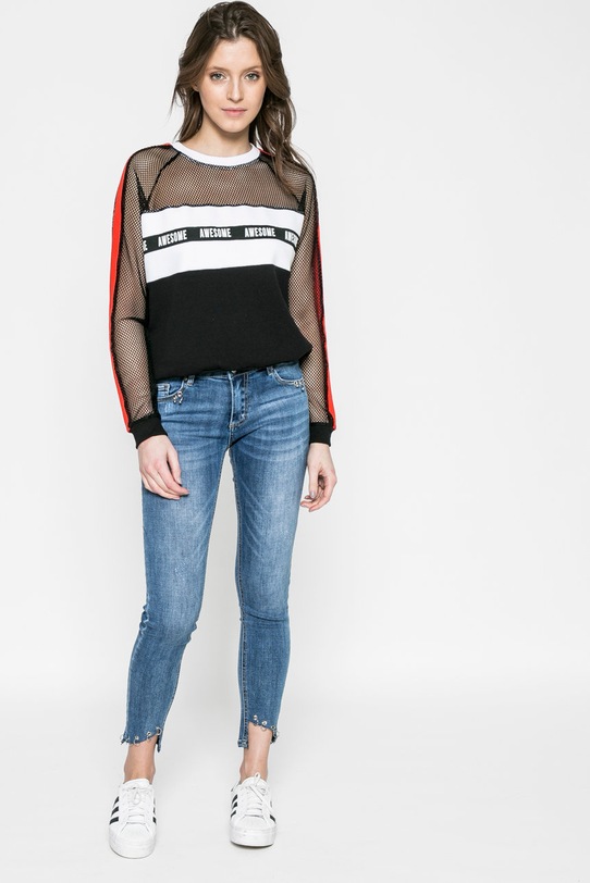 Rifle Answear.LAB 3228. modrá WS18