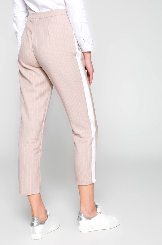 Oblečenie Nohavice Answear.LAB S05020. ružová