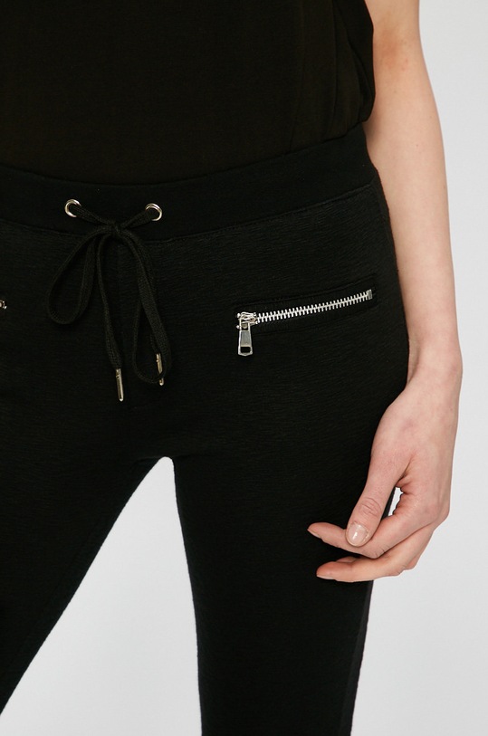 Nohavice Answear.LAB čierna UM2.
