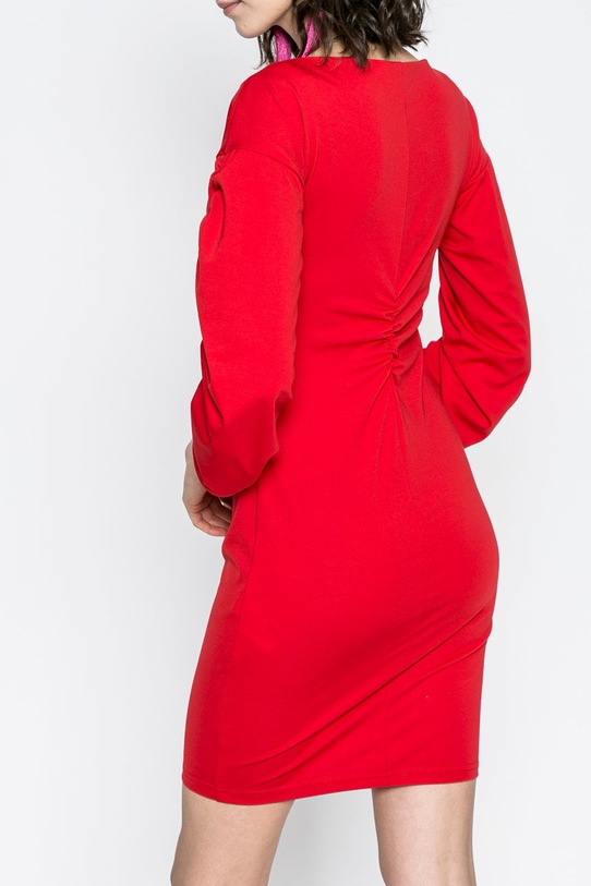 Oblečenie Answear.LAB - Šaty Sporty Fusion WS18.SUD513 červená