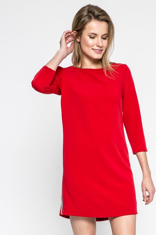 Answear.LAB - Šaty Sporty Fusion mini červená WS18.SUD517