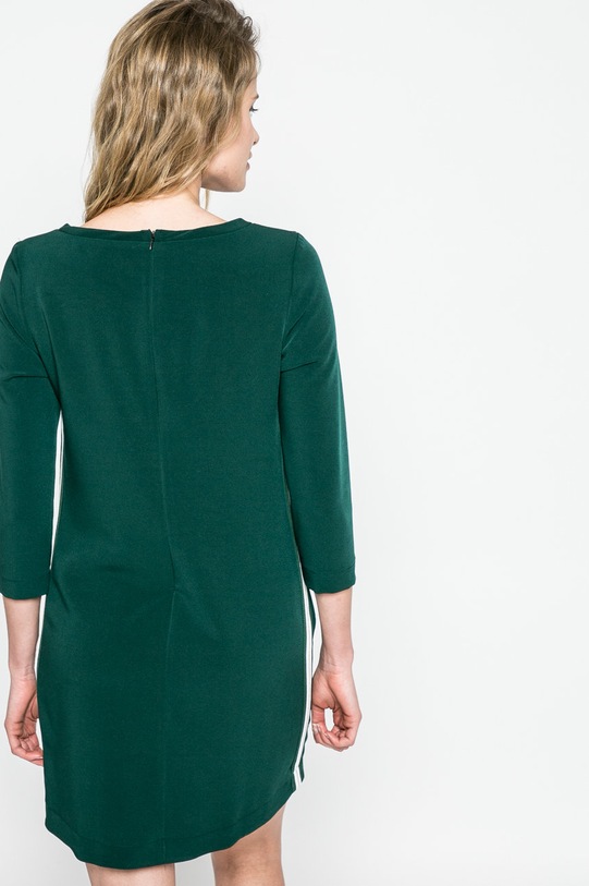 Oblečenie Answear.LAB - Šaty Sporty Fusion WS18.SUD517 zelená