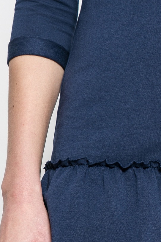 Answear.LAB - Šaty Sporty Fusion tmavomodrá WS18.SUD527