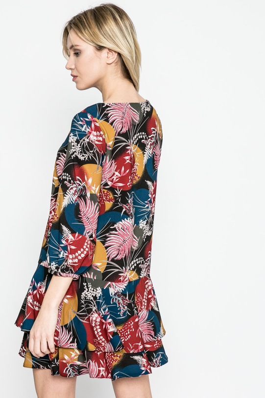 Oblečenie Answear.LAB - Šaty WS18.SUD537 viacfarebná