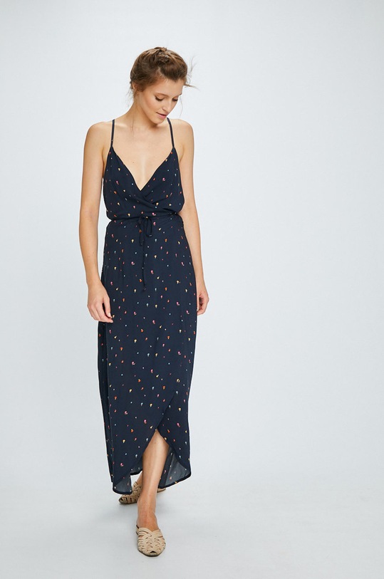 Answear.LAB - Šaty WS18.SUD617 tmavomodrá WS18