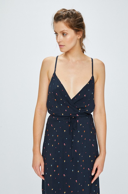 Answear.LAB - Šaty tmavomodrá WS18.SUD617