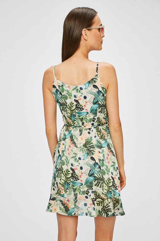 Oblečenie Answear.LAB - Šaty WS18.SUD634 béžová