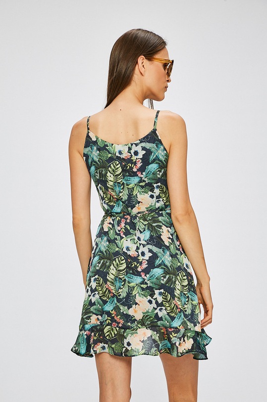 Oblečenie Answear.LAB - Šaty WS18.SUD634 tmavomodrá