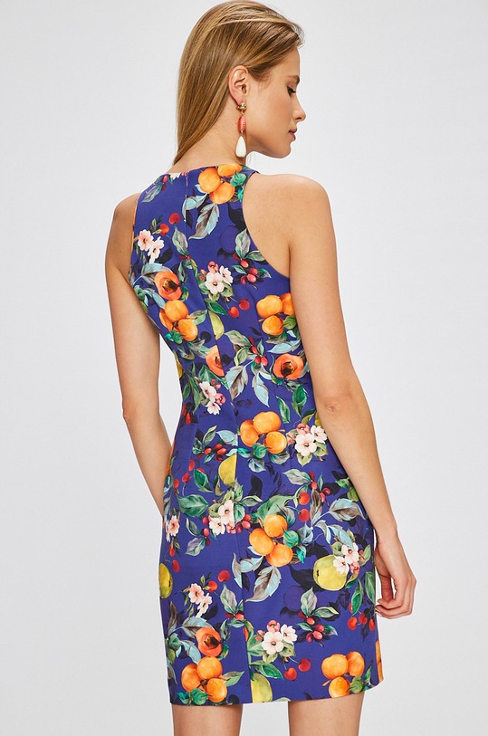 Oblečenie Answear.LAB - Šaty Garden of Dreams WS18.SUD635 fialová